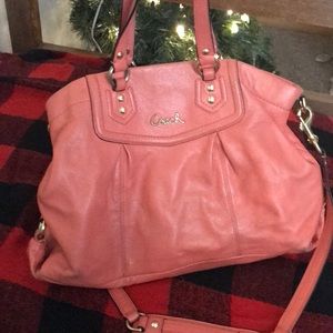 Coach bag